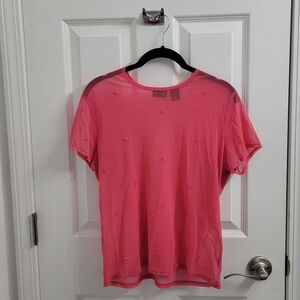 New York & Company Vintage Top